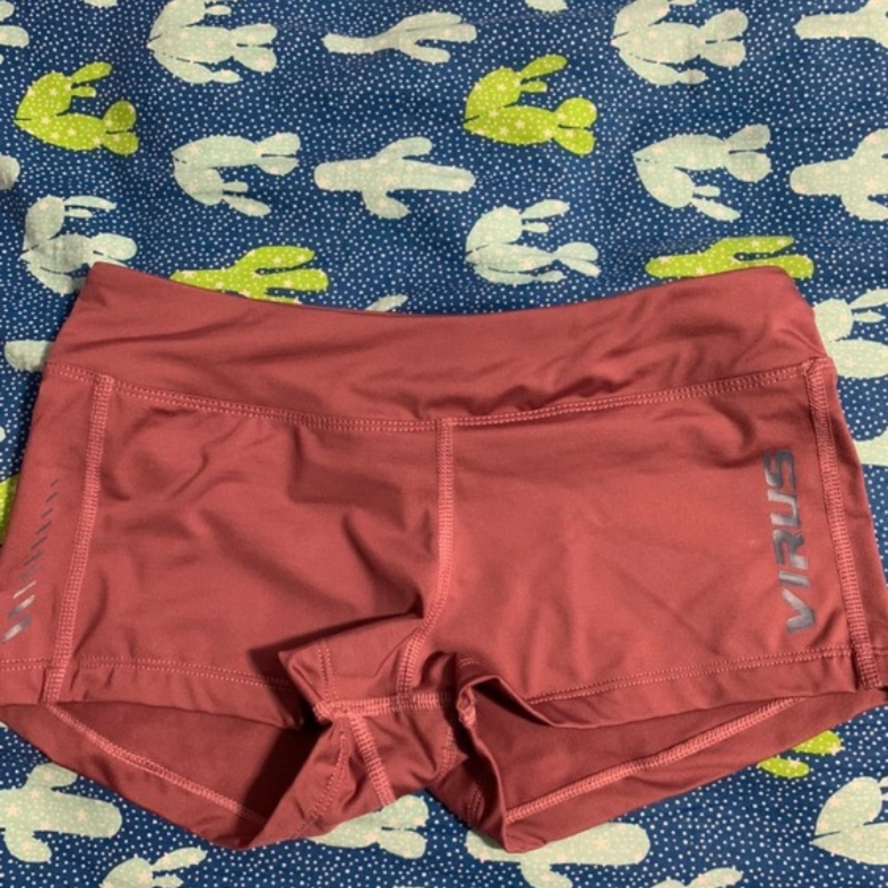 Virus Shorts
